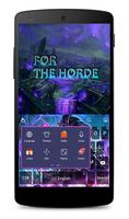 TouchPal Orcs Keyboard Theme ảnh chụp màn hình 1