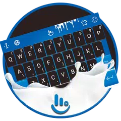 Скачать Oreo Keyboard Theme for Android APK