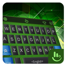 PC Tech Chip Keyboard Theme APK
