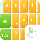 TouchPal Panda Paradise Theme biểu tượng