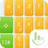 TouchPal Panda Paradise Theme biểu tượng