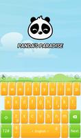 TouchPal Panda Paradise Theme bài đăng