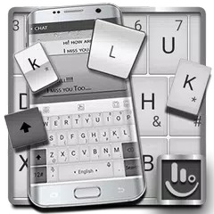 download Phone8 Keyboard Theme APK