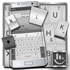 Phone8 Keyboard Theme icône