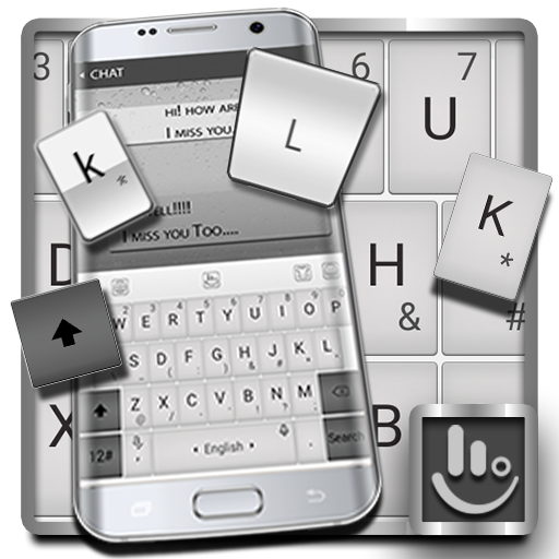 Phone8 Keyboard Theme