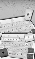 Phone8 Keyboard Theme Affiche