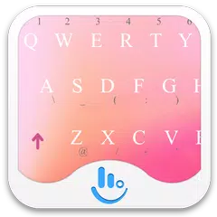 Pink Cocktail Keyboard Theme アプリダウンロード