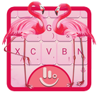 Pink Flamingo icône