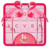 Pink Flamingo icon