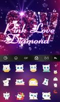 Pink Love Diamond capture d'écran 3
