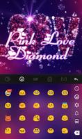 Pink Love Diamond capture d'écran 2