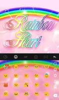 Rainbow Heart capture d'écran 2