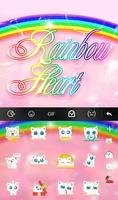 Rainbow Heart capture d'écran 3