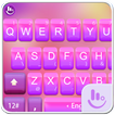 Pink Rosa Keyboard Theme