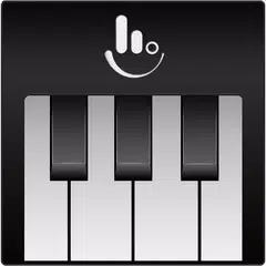 Black&White Piano Theme アプリダウンロード