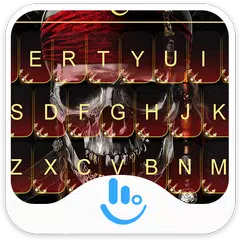 Pirate Captain War Keyboard APK download