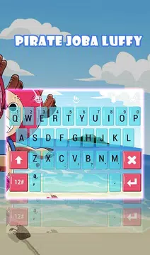 Cute Reindeer Keyboard Theme