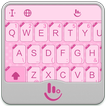 Purple Bow FREE Keyboard Theme