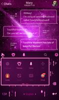 Purple Matrix screenshot 2
