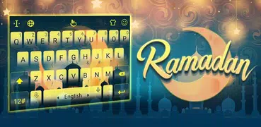 Ramadan FREE TouchPal Keyboard Theme