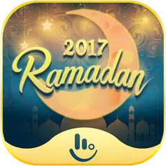download Ramadan FREE TouchPal Keyboard Theme APK