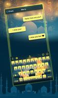 Ramadan FREE TouchPal Keyboard Theme imagem de tela 1