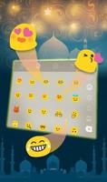 Ramadan FREE TouchPal Keyboard Theme 截图 3