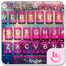 Rainy Afternoon Water Keyboard Theme-APK