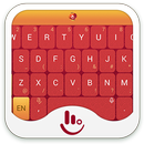 Red Lantern Keyboard Theme APK