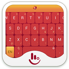 Red Lantern Keyboard Theme icône