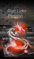 Red Light Dragon Affiche
