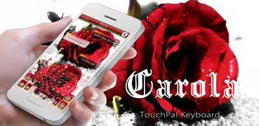 Carola TouchPal Keyboard Theme