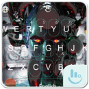 Robot Queen Alice Keyboard Theme APK
