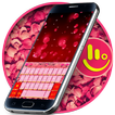 Rose Petals Keyboard Theme