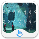 Scream Emoji Keyboard Theme APK