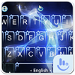 Sagittarius Galaxy Keyboard Theme