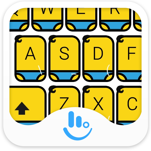 TouchPal Sexy Banana Theme