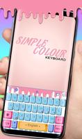 Simple Colour โปสเตอร์