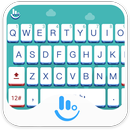TouchPal Snow Covered Keyboard APK