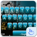 Spooky Night Keyboard Theme APK