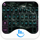 TouchPal Space Totem Keyboard 图标