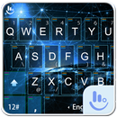 Space Pilot Keyboard Theme APK