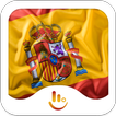 TouchPal Spain Keyboard Theme