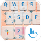 Summer Swimming Pool Keyboard biểu tượng