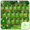 St Patrick Keyboard Theme