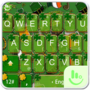 St Patrick Keyboard Theme aplikacja