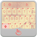 Stay With You Keyboard Theme APK