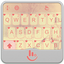 Stay With You Keyboard Theme-APK