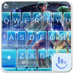 Stars Aries Keyboard Theme