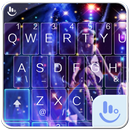 Stars Gemini Keyboard Theme APK